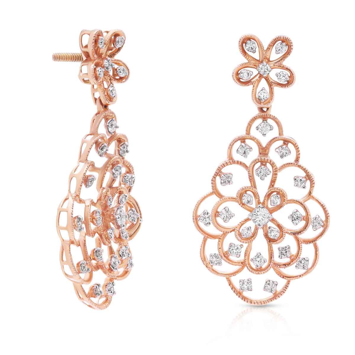 Diamond Earring For Women