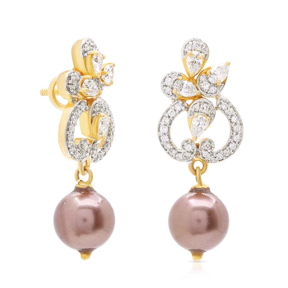 Diamond Earring For Women