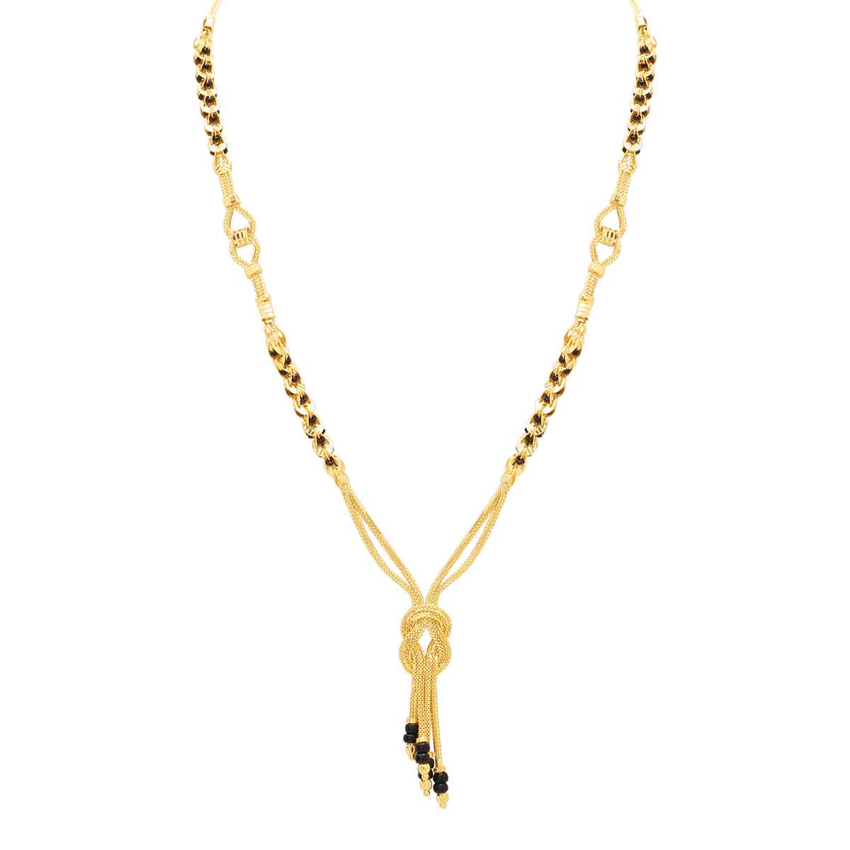 Gold Mangalsutra For Women