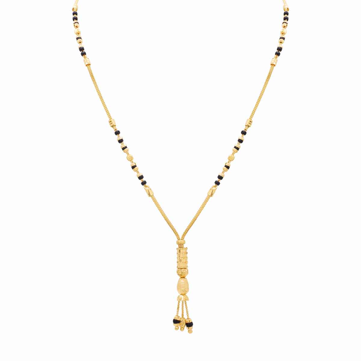 Gold Mangalsutra For Women