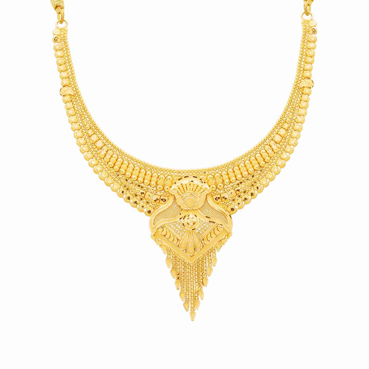 Gold Necklace For Women with Free Gold Coin