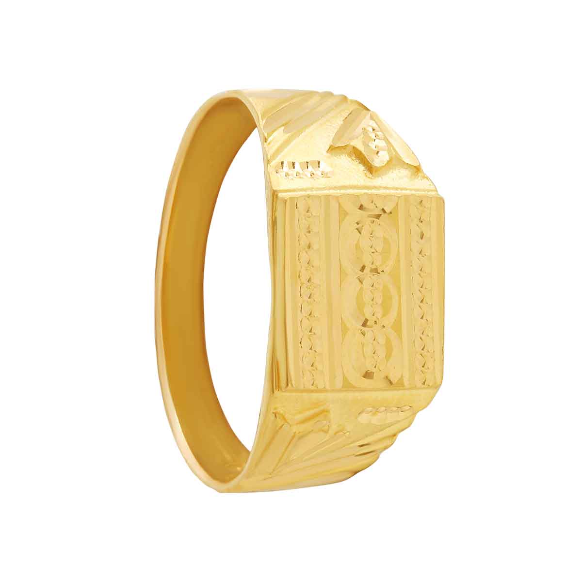 Gold Ring For Women with Free Gold Coin