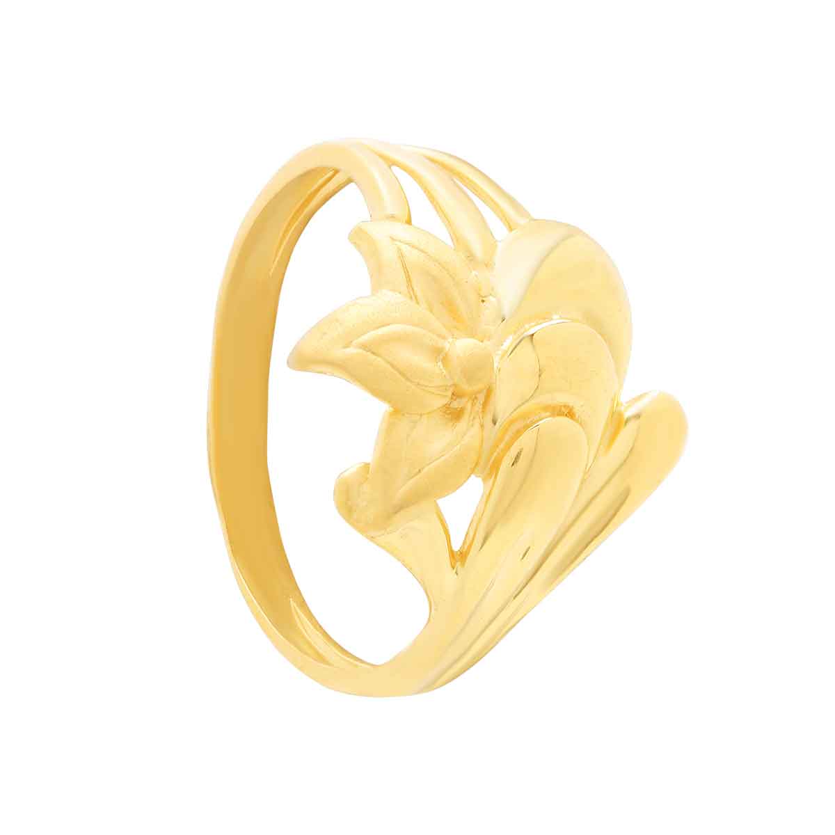 Gold Ring For Women