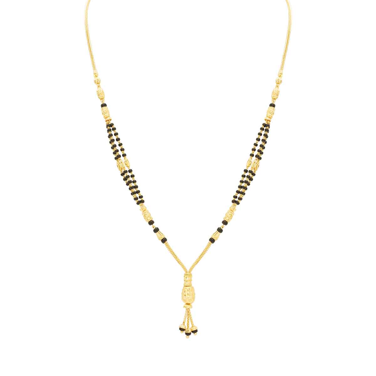 Gold Mangalsutra For Women