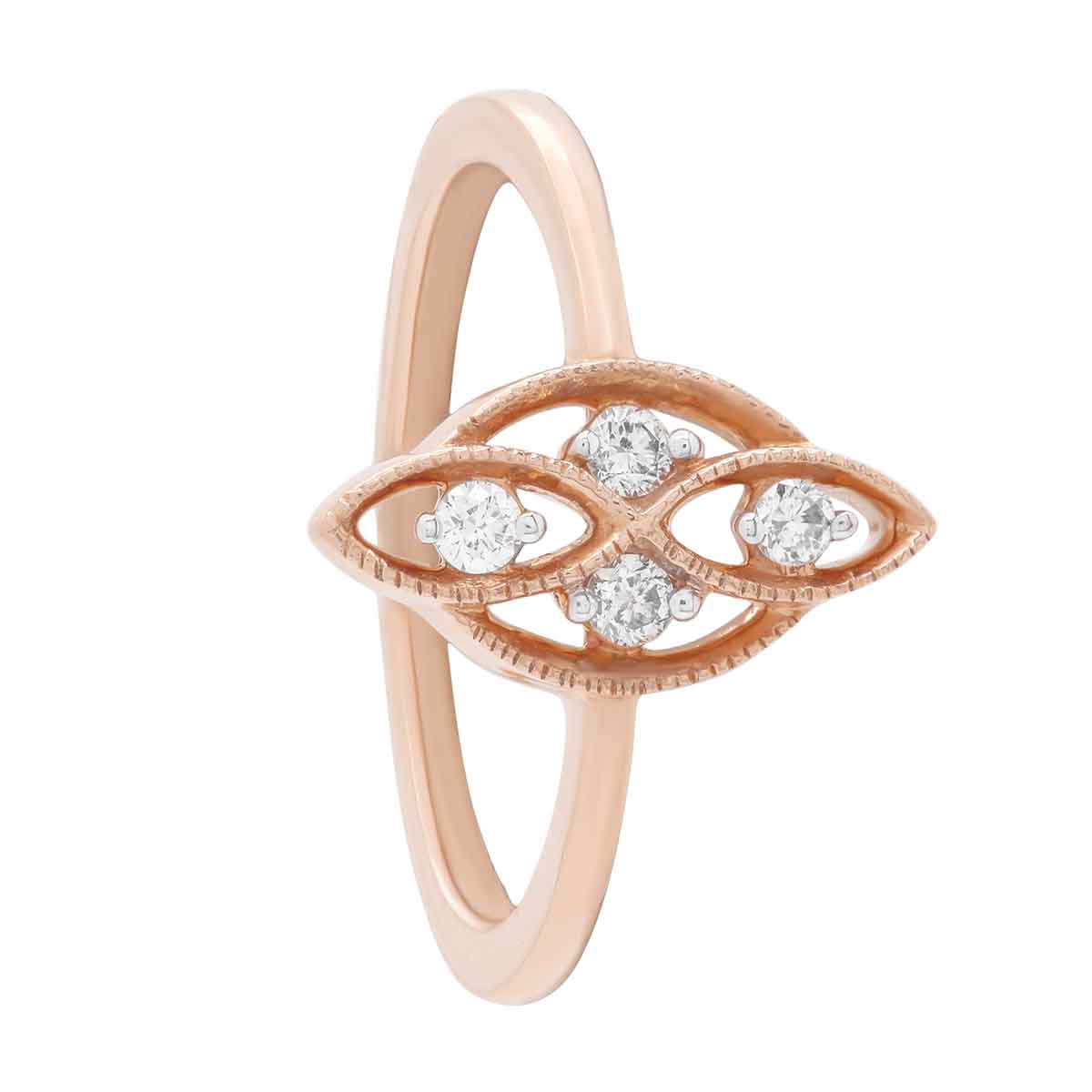 Hemisha Diamond Ring