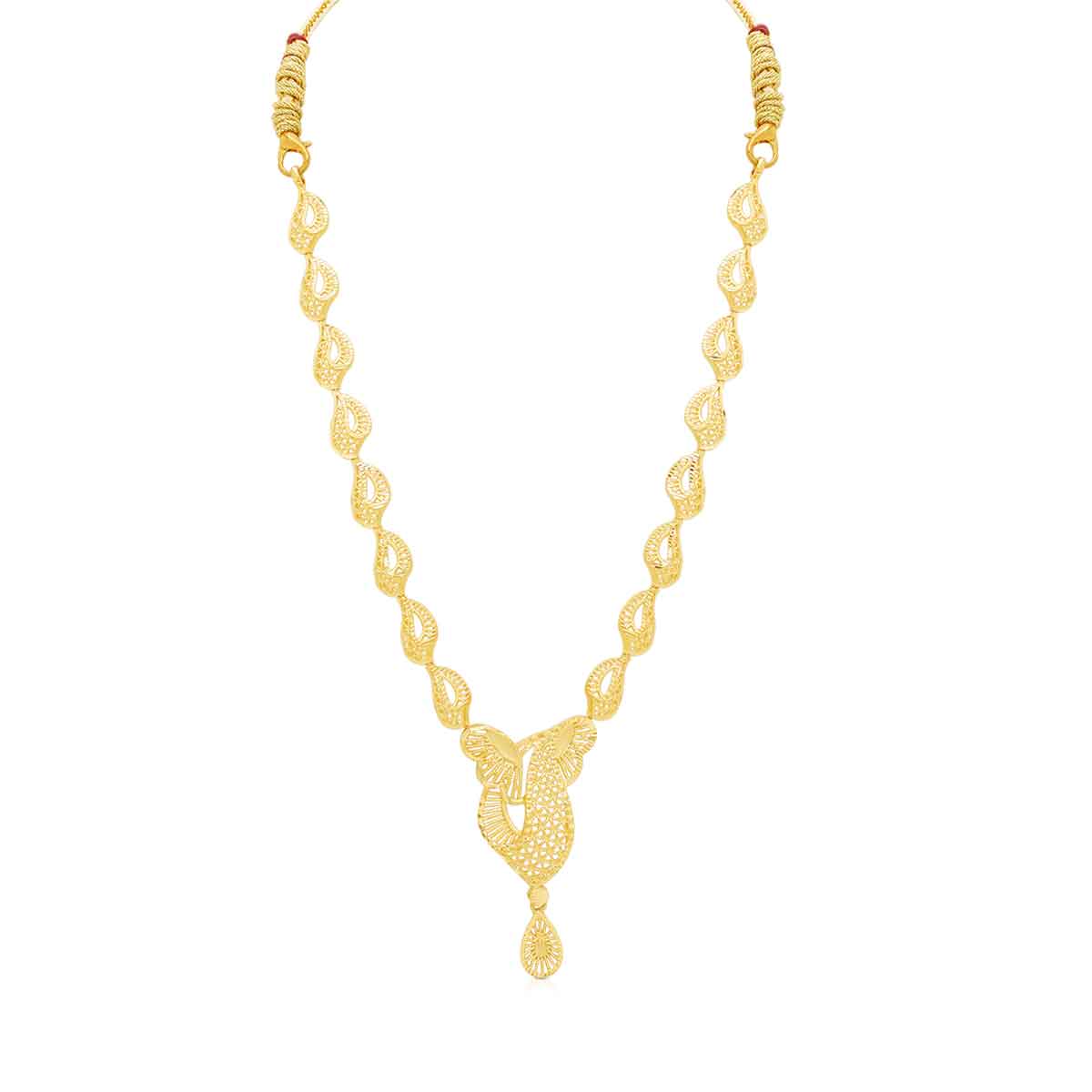 Gold Necklace For Women