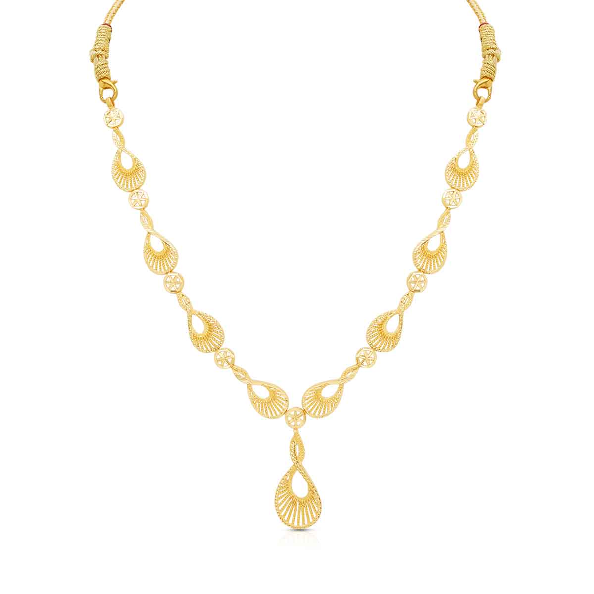 Gold Necklace For Women with Free Gold Coin