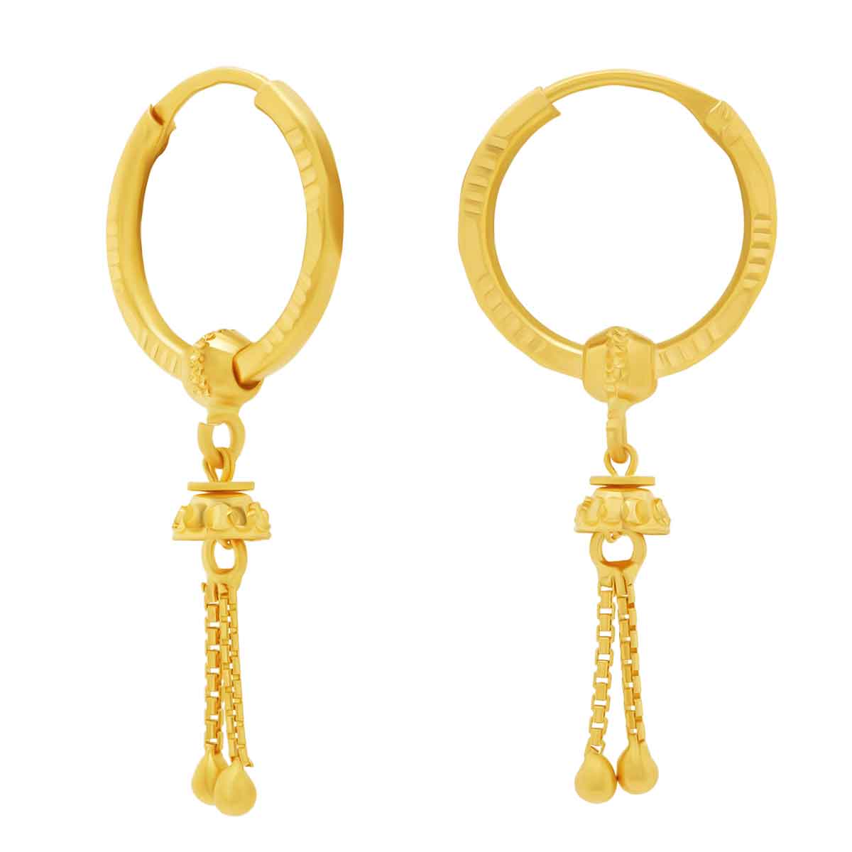 Gold Earring For Women