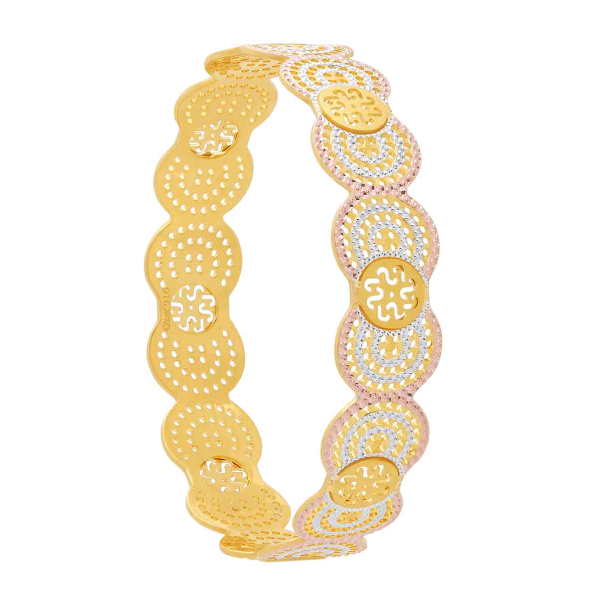 Gold Bangle For Women