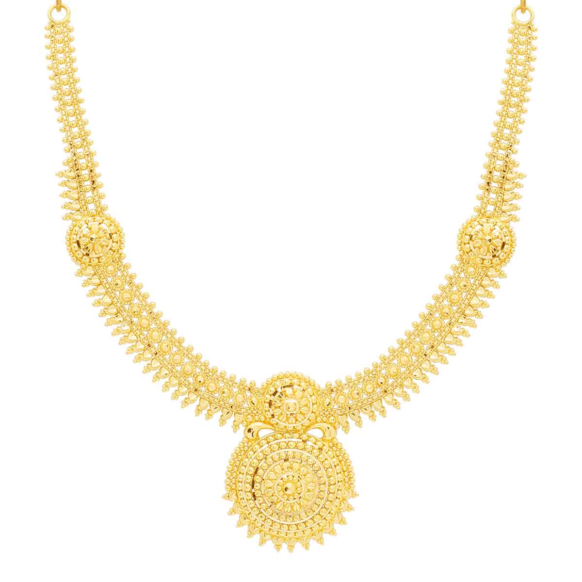 Gold Necklace For Women