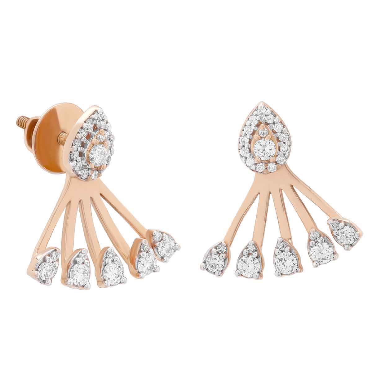 Diamond Earring For Women