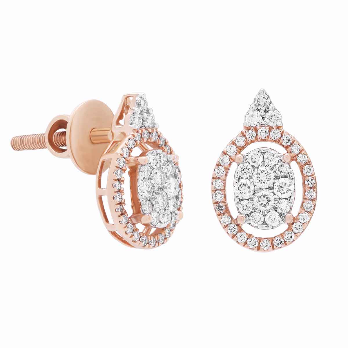 Diamond Earring For Women