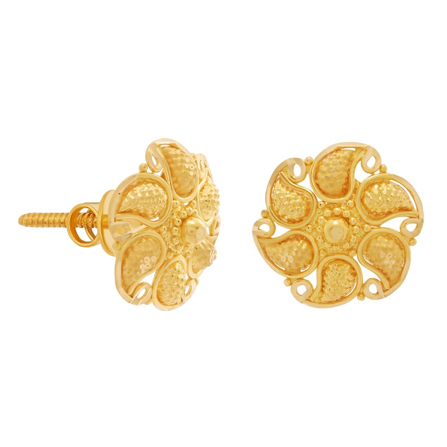 Gold Earring For Women