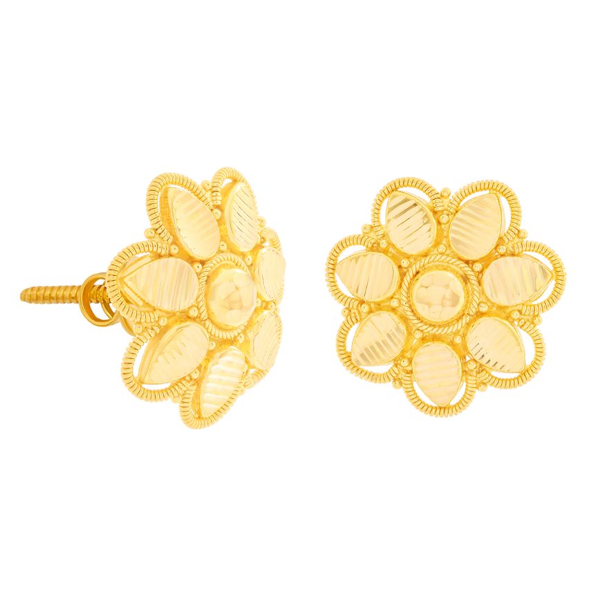 Gold Earring For Women