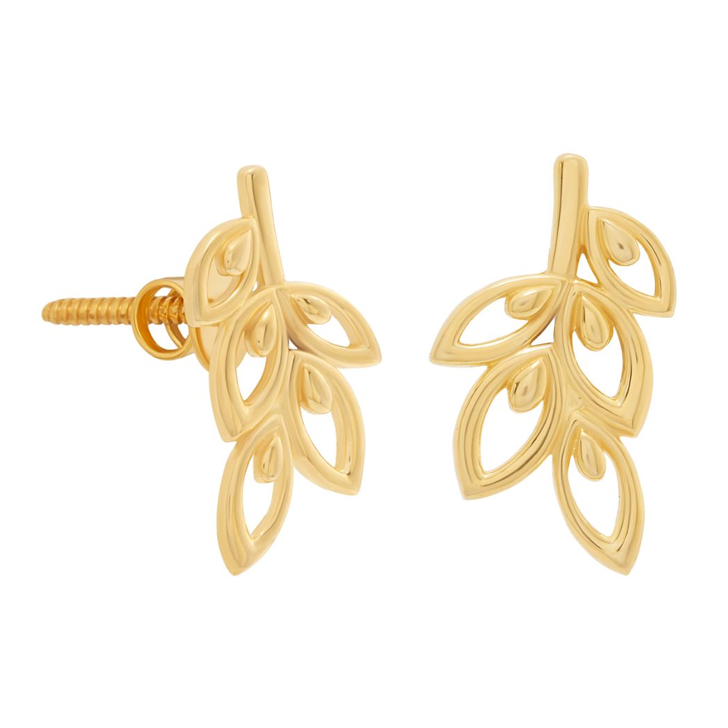 Gold Earring For Women