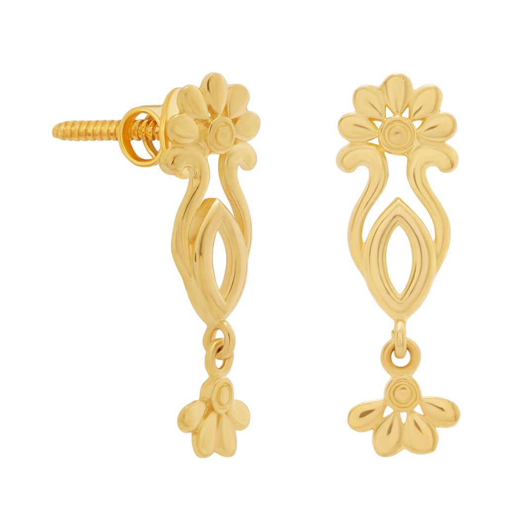 Gold Earring For Women