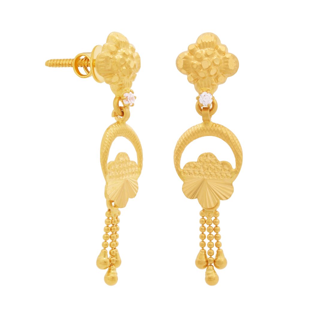 Gold Earring For Women