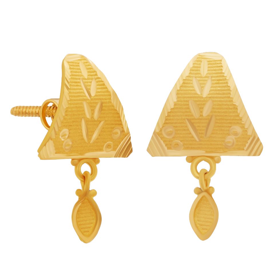 Gold Earring For Women