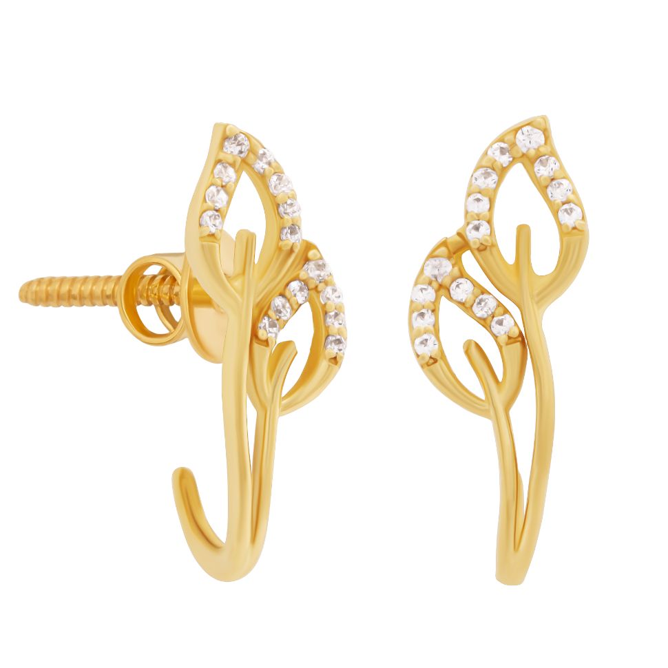 Gold Earring For Women