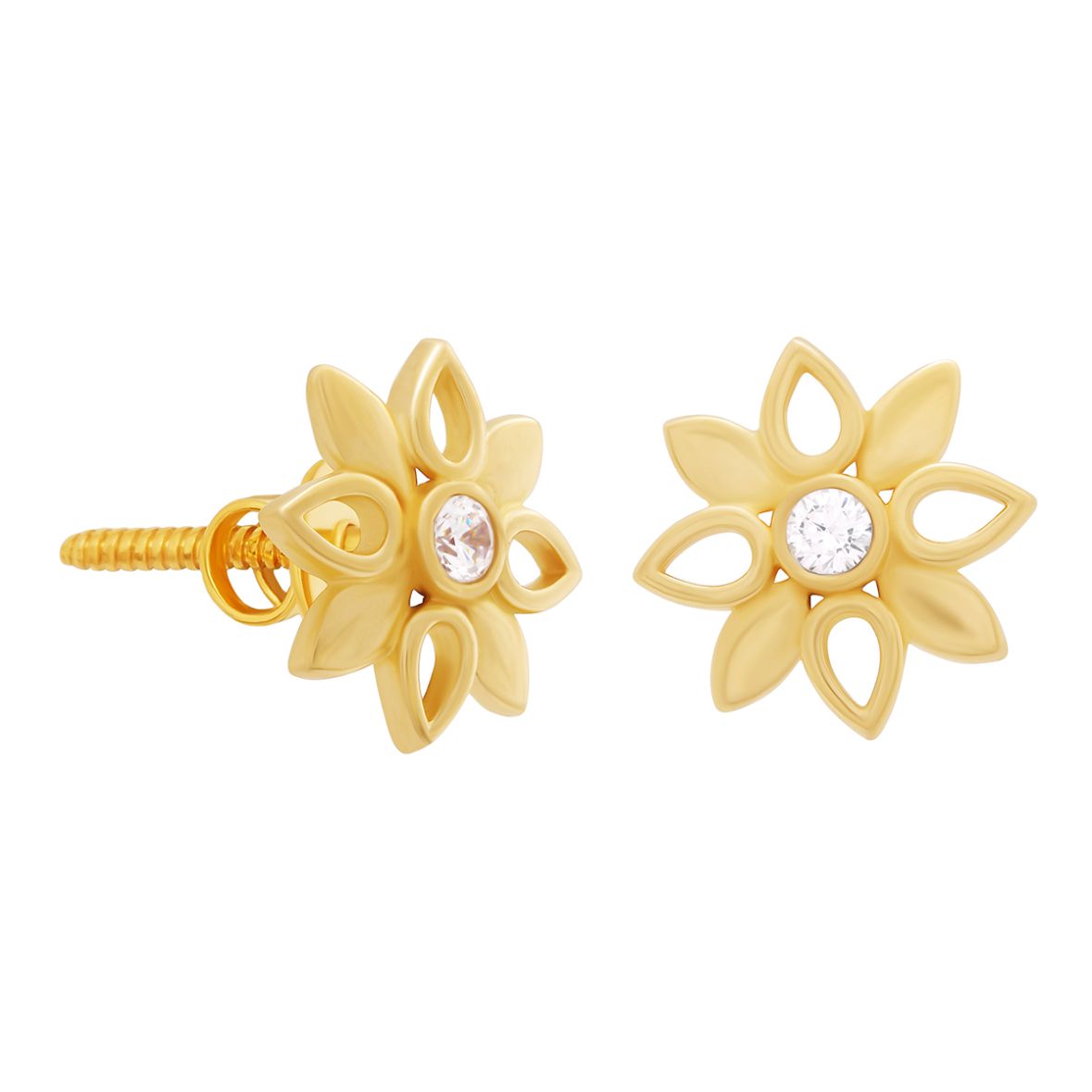 Gold Earring For Women