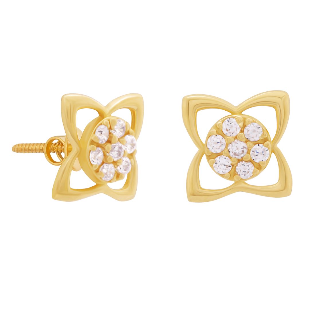 Gold Earring For Women