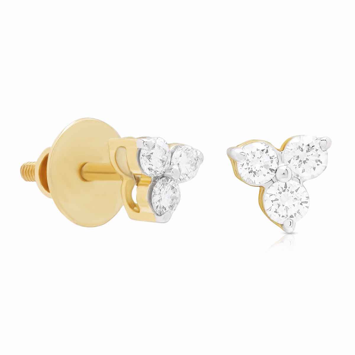 Diamond Earring For Women