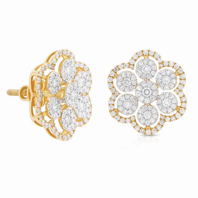 Diamond Earring For Women