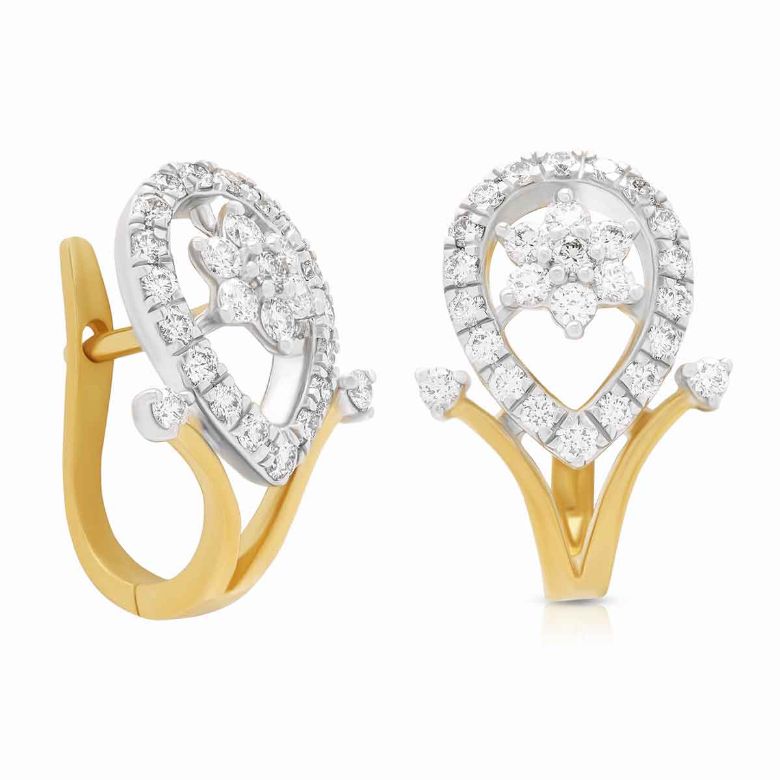 Diamond Earring For Women