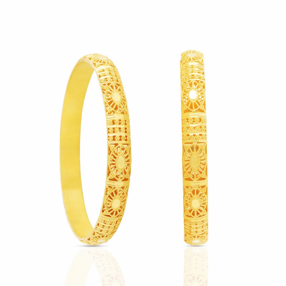 Gold Bangle For Women