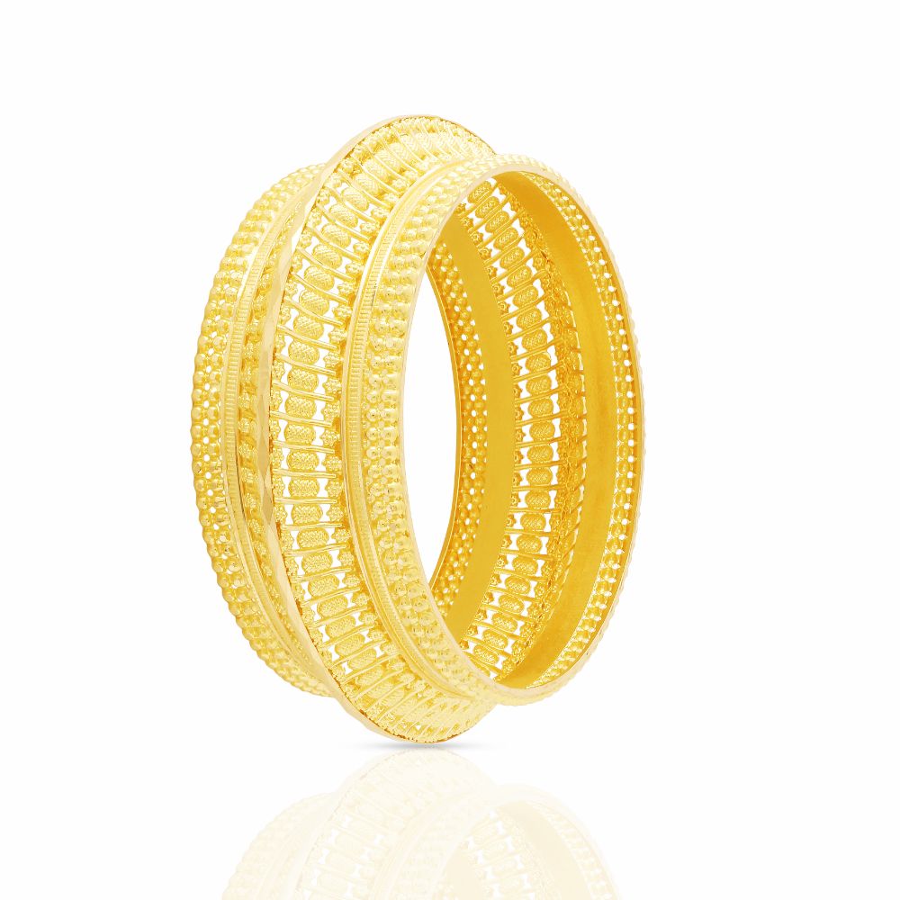 Gold Bangle For Women