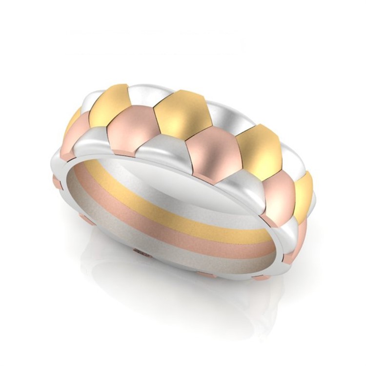 Gold Ring For Women with Free Gold Coin