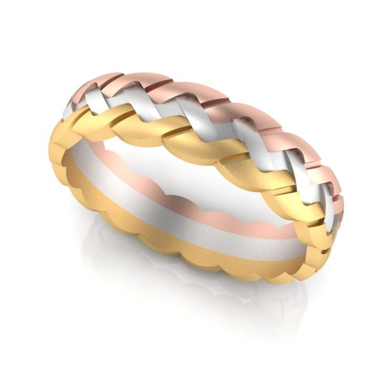 Gold Ring For Women with Free Gold Coin