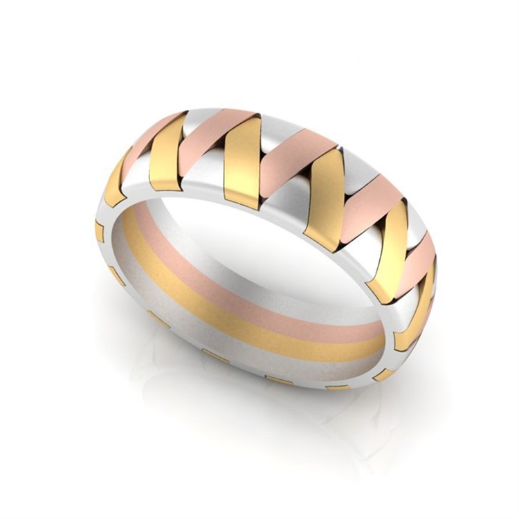 Gold Ring For Women with Free Gold Coin