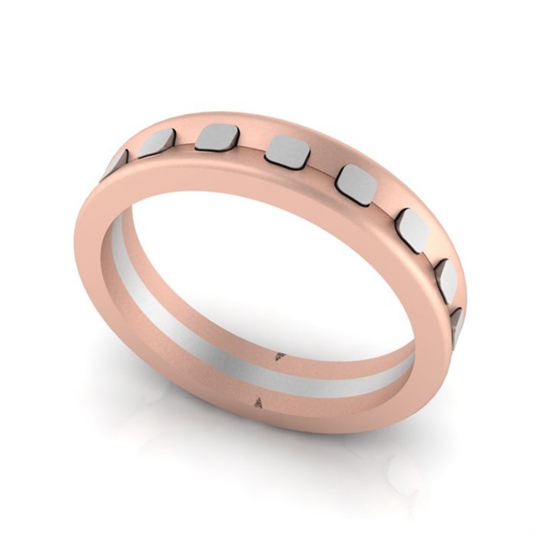 WHP 18KT Gold Ring For Women