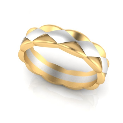 Gold Ring For Women with Free Gold Coin