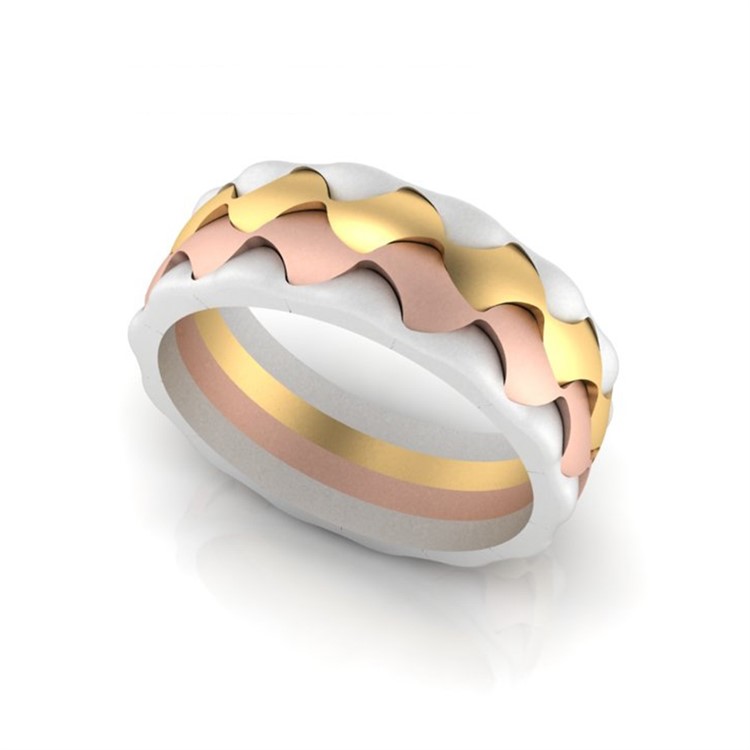 Gold Ring For Women