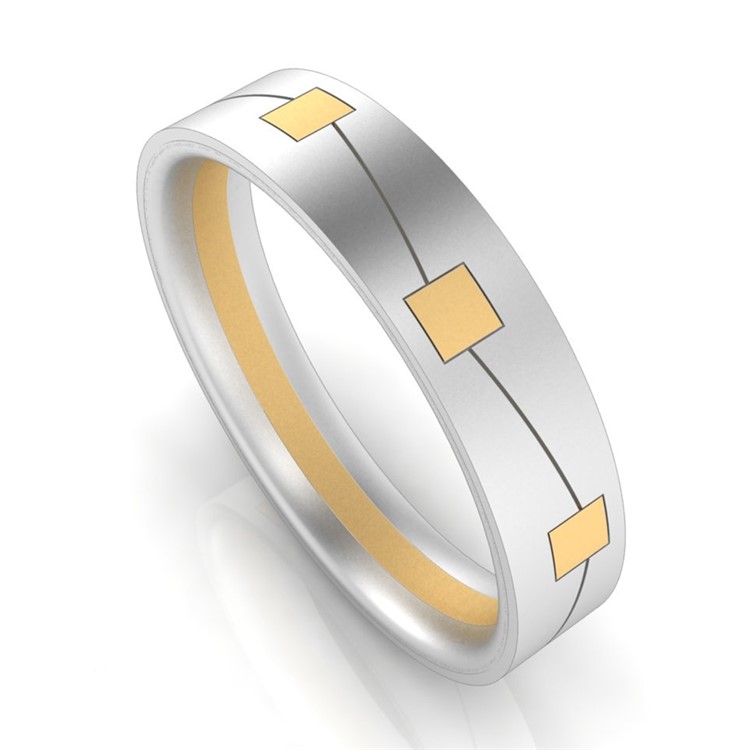 Ruina Gold Ring