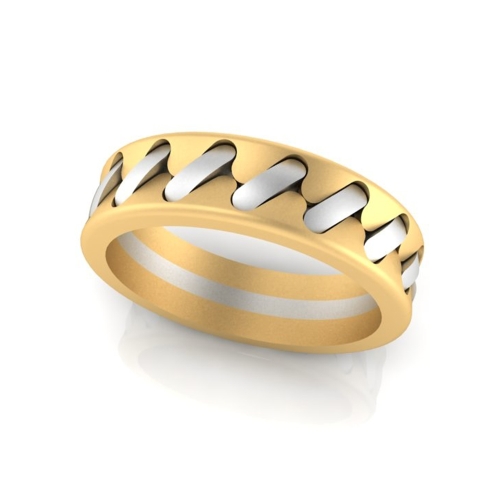 Gold Ring For Women with Free Gold Coin