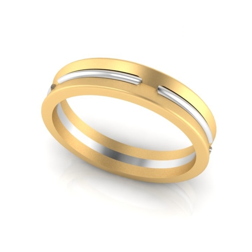 Gold Ring For Men