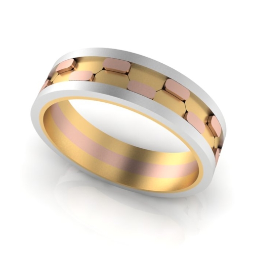 Gold Ring For Women with Free Gold Coin