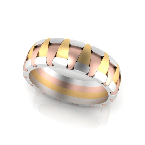 Gold Ring For Women with Free Gold Coin