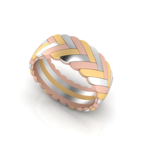 Gold Ring For Women with Free Gold Coin