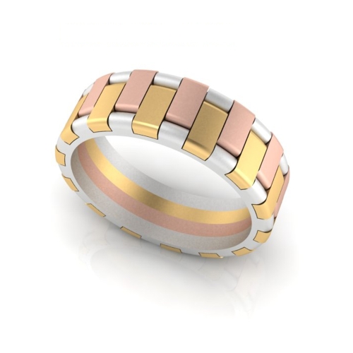 Gold Ring For Women with Free Gold Coin