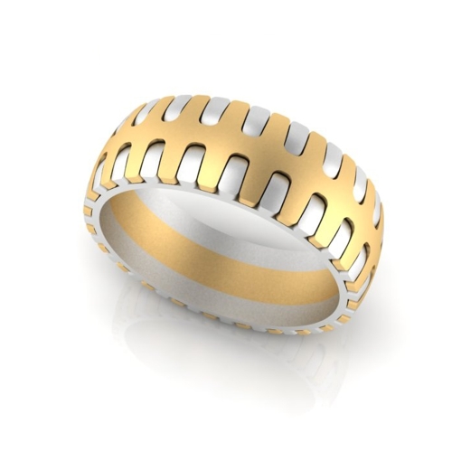 Gold Ring For Women with Free Gold Coin