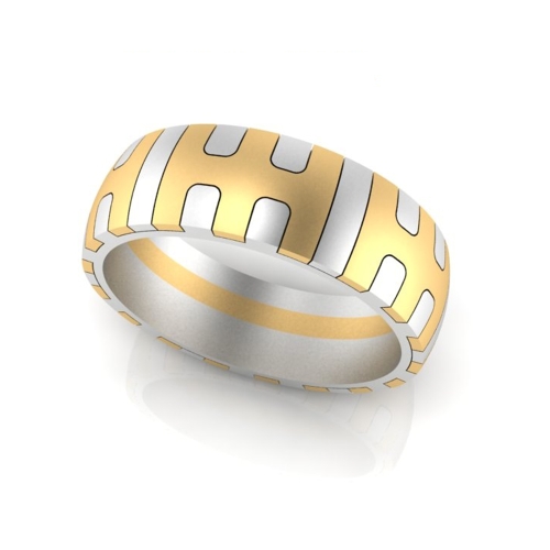 Gold Ring For Men