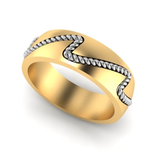 Gold Ring For Women