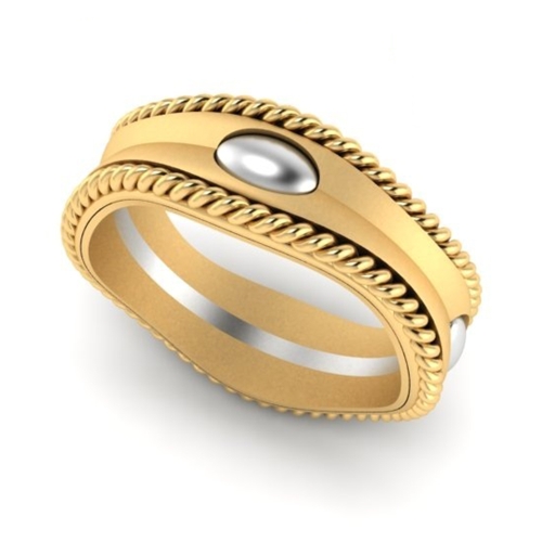 Gold Ring For Women