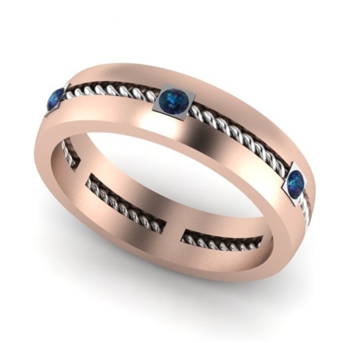 Gold Ring For Women with Free Gold Coin