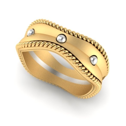 Gold Ring For Women