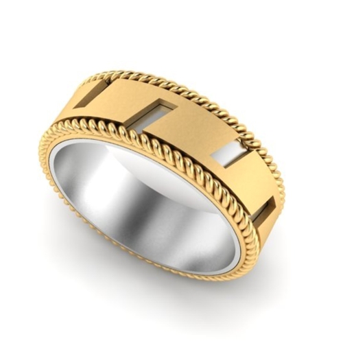 Gold Ring For Women with Free Gold Coin